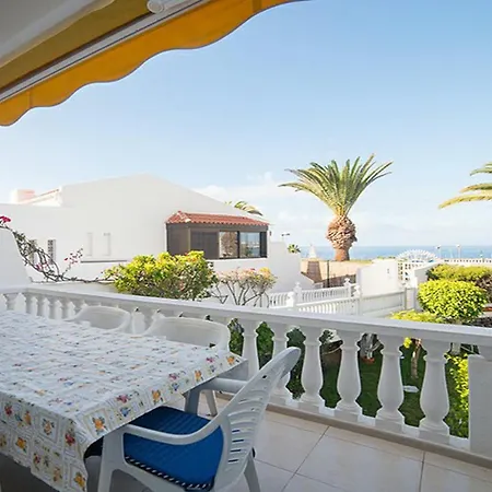 Spacious 3-bedroom * Costa Adeje (Tenerife)